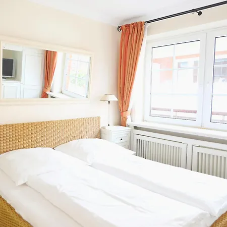 Kampstrasse 9, W3, Gb3 Daire Westerland