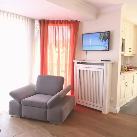 Apartment Kampstraße 9, W3, Gb3