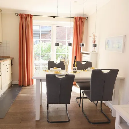 Apartment Kampstraße 9, W3, Gb3