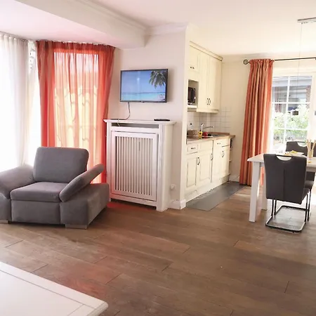 Apartment Kampstraße 9, W3, Gb3 Westerland