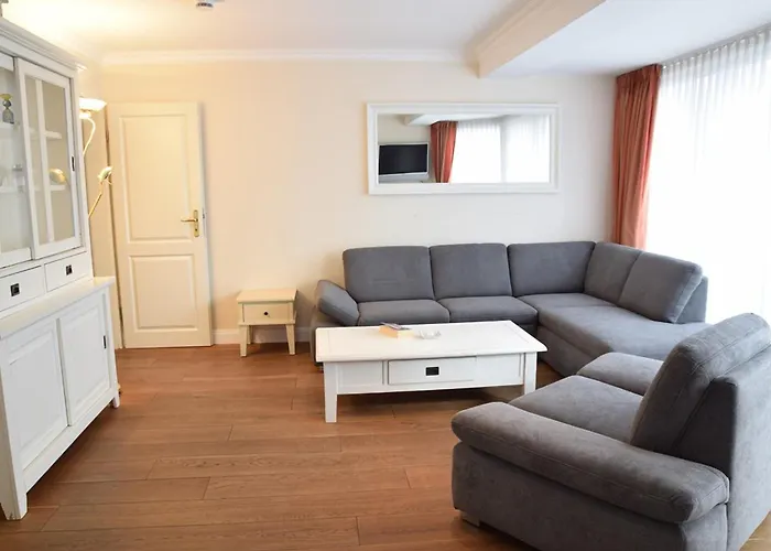 Lägenhet Kampstrasse 9, W3, Gb3 Westerland