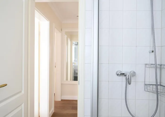 Lägenhet Kampstrasse 9, W3, Gb3