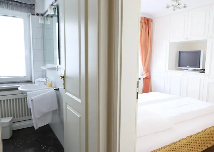 Kampstrasse 9, W3, Gb3 Lägenhet *