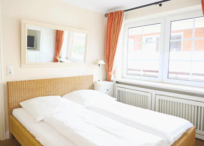 Kampstrasse 9, W3, Gb3 Lägenhet Westerland