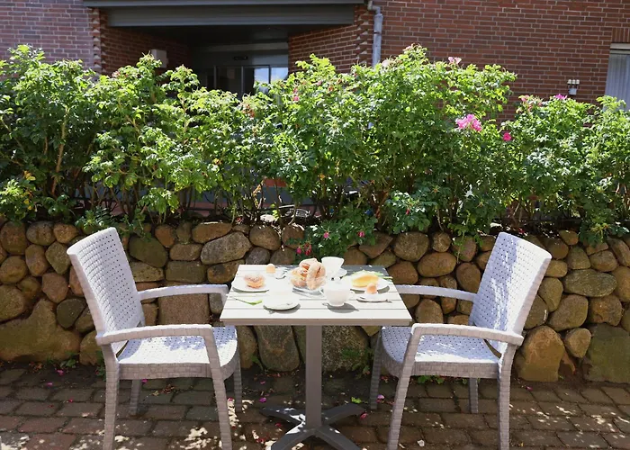 Lägenhet Kampstrasse 9, W3, Gb3 Westerland