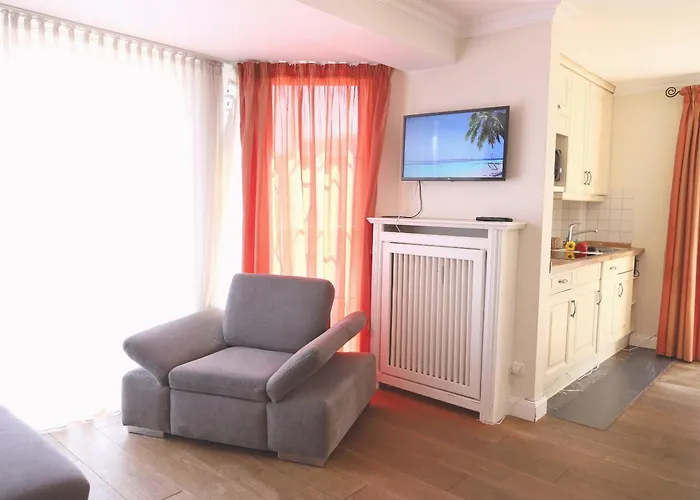 Lägenhet Kampstrasse 9, W3, Gb3