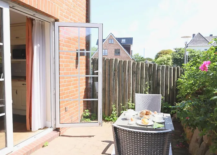 Lägenhet Kampstrasse 9, W3, Gb3 *